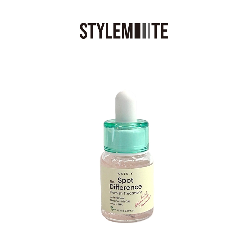 AXIS-Y Spot the Difference Blemish Treatment (15ml) | Shopee Philippines