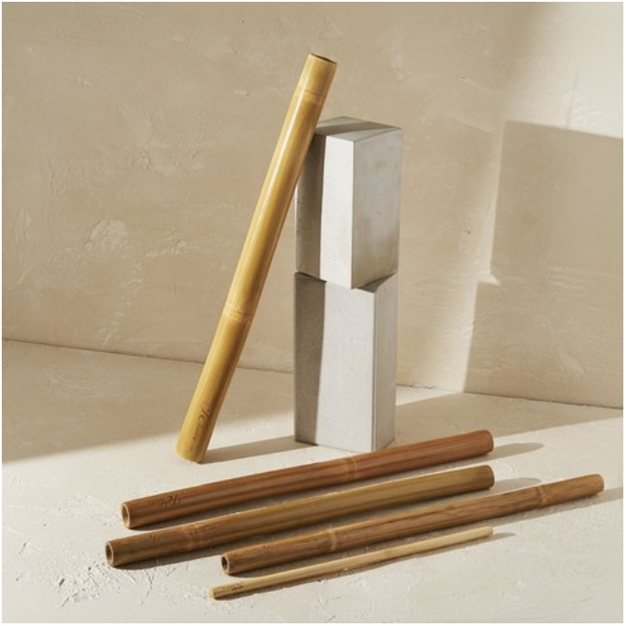 Korean Jacquer Bamboo Massage Stick Bamboo Therapy Bamboo Massage Stick ...