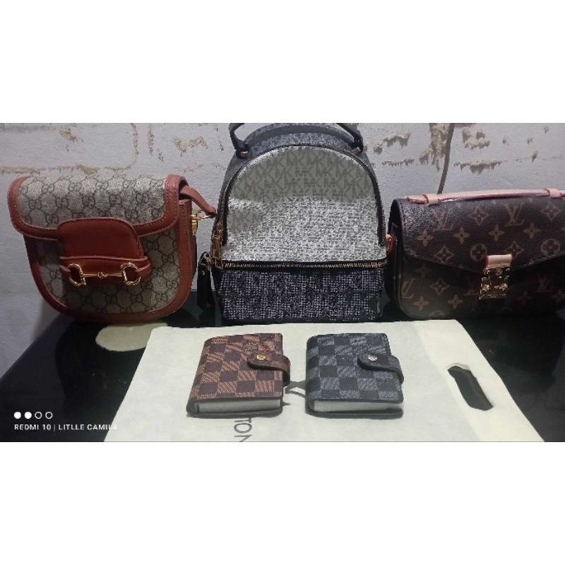Top grade and mirror copy inspired bags CHECK OUT | Shopee Philippines