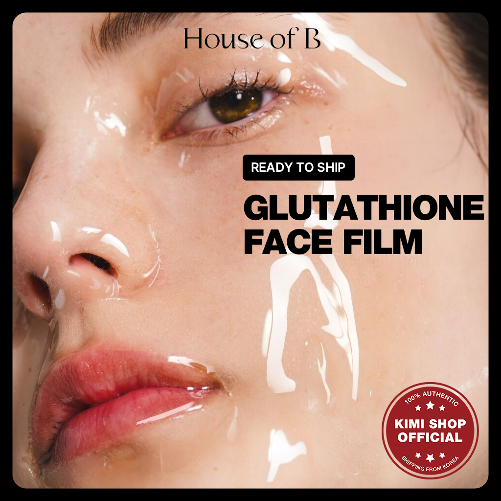 House of B] Glutathione Face Film