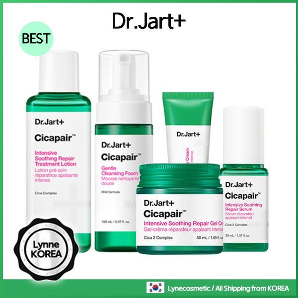 [Dr.Jart+] Cicapair Intensive Soothing Repair Treatment Lotion 150ml main image 1