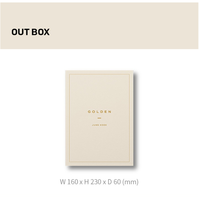 BTS MERCH BOX #18 GOLDEN Jungkook | Shopee Philippines