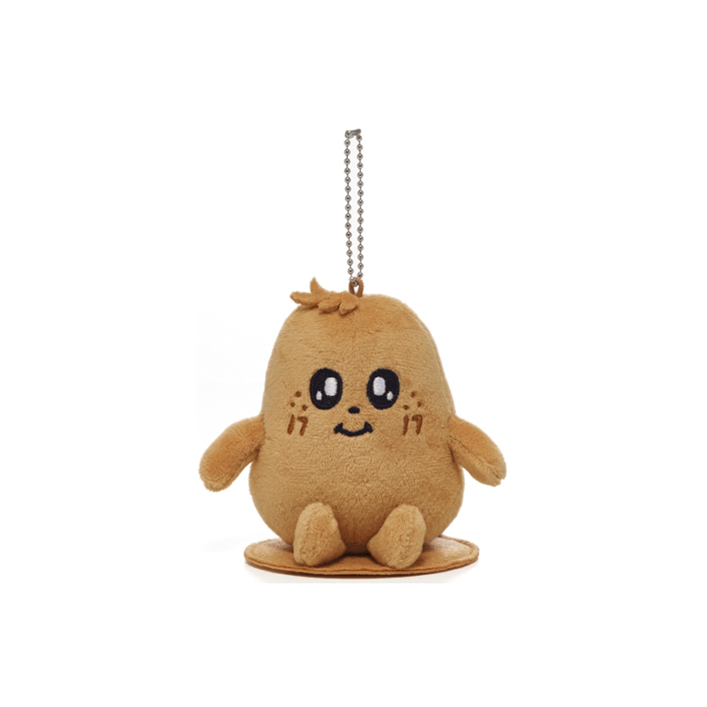 Pre order ] SEVENTEEN - MINITEEN Magnet Plush Keyring | Shopee