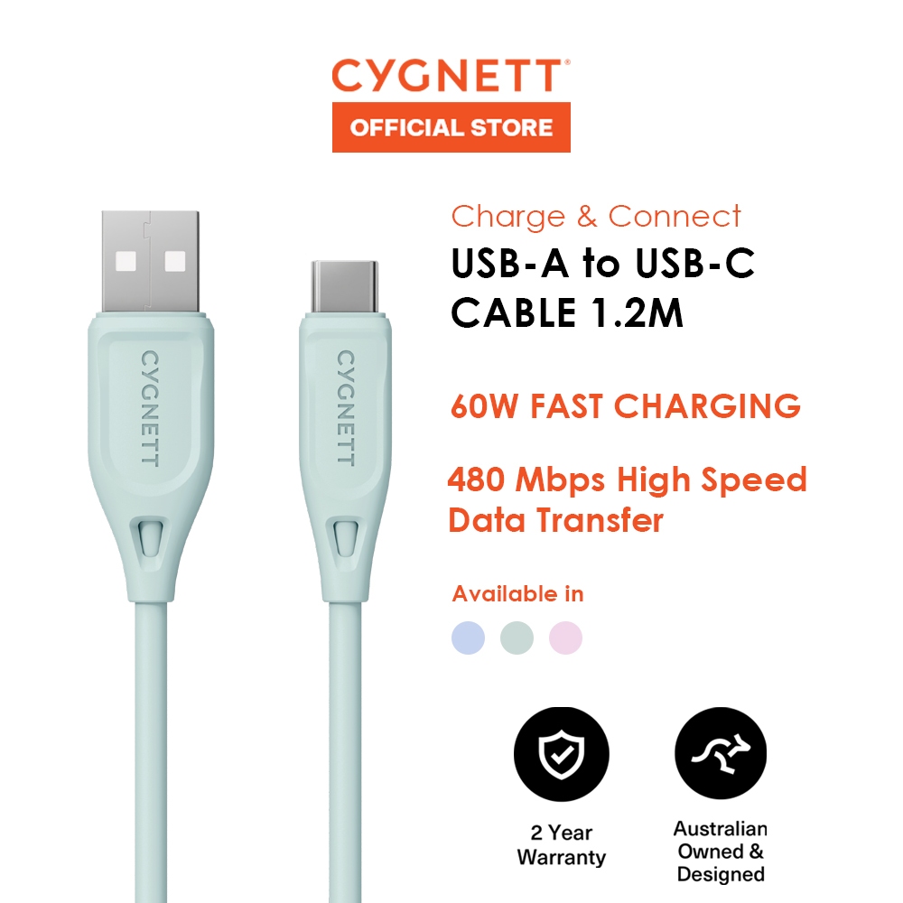Cygnett Charge and Connect Magsafe Case