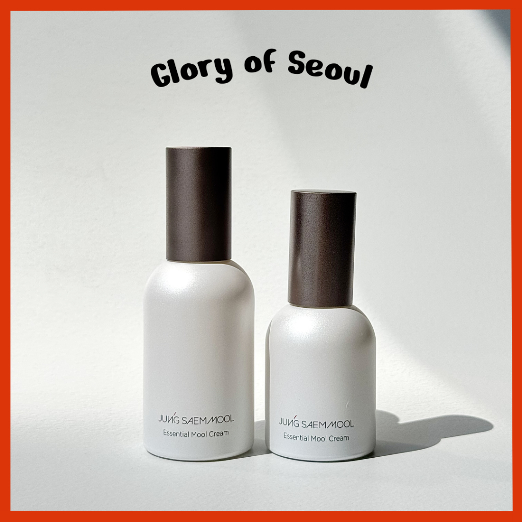 [JUNGSAEMMOOL] Essential Mool Cream 30ml main image 0