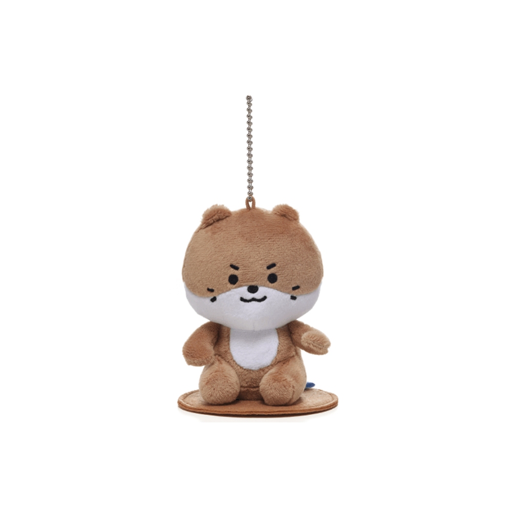 Pre order ] SEVENTEEN - MINITEEN Magnet Plush Keyring | Shopee