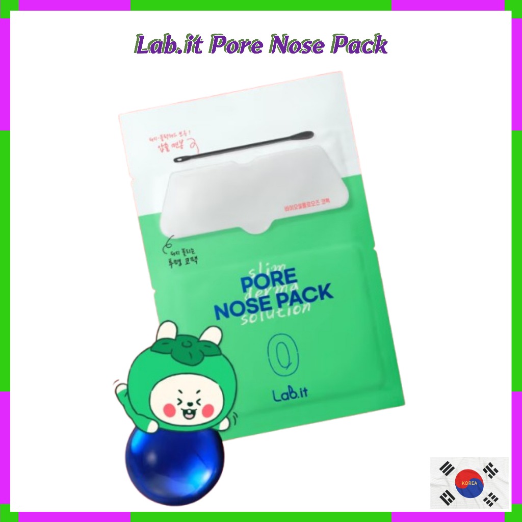 Labit by Dr.G Pore Copack - Low-irritation Transparent Copack, Sebum ...