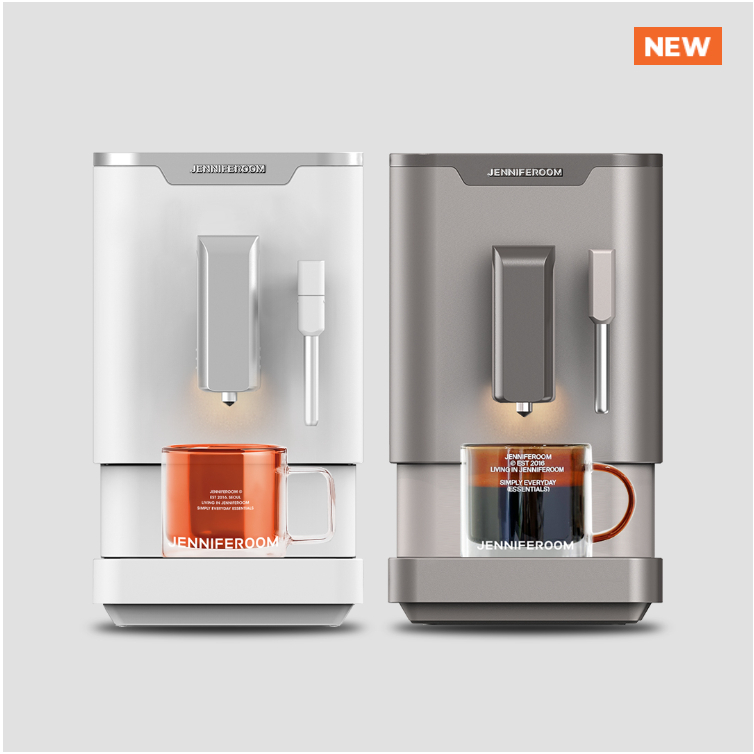 Jenniferoom Steam Latte Pro Fully Automatic Coffee Machine Shopee