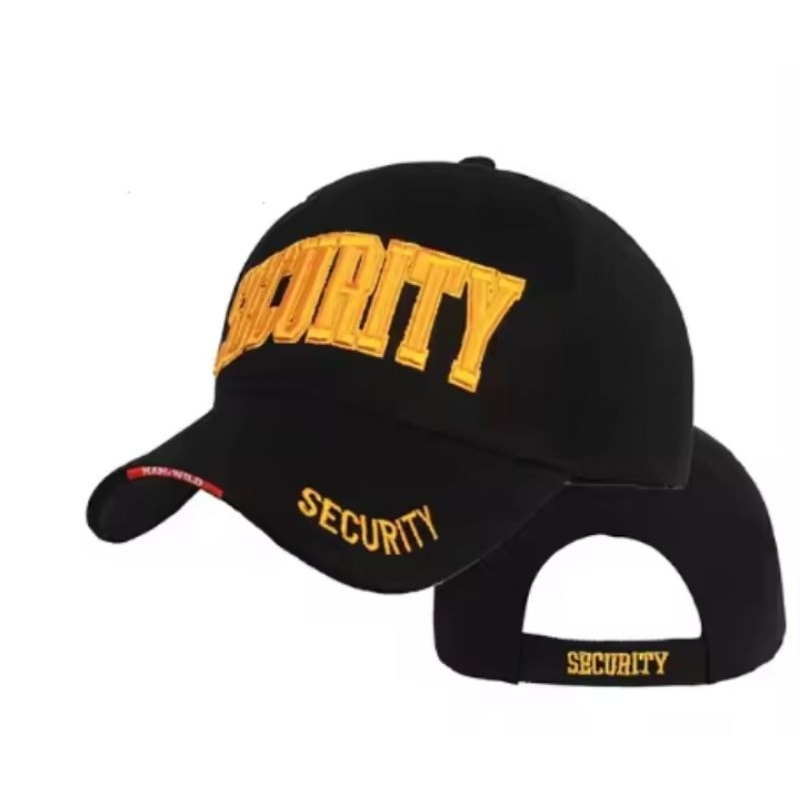 Bullcap Security Non Faded | Shopee Philippines