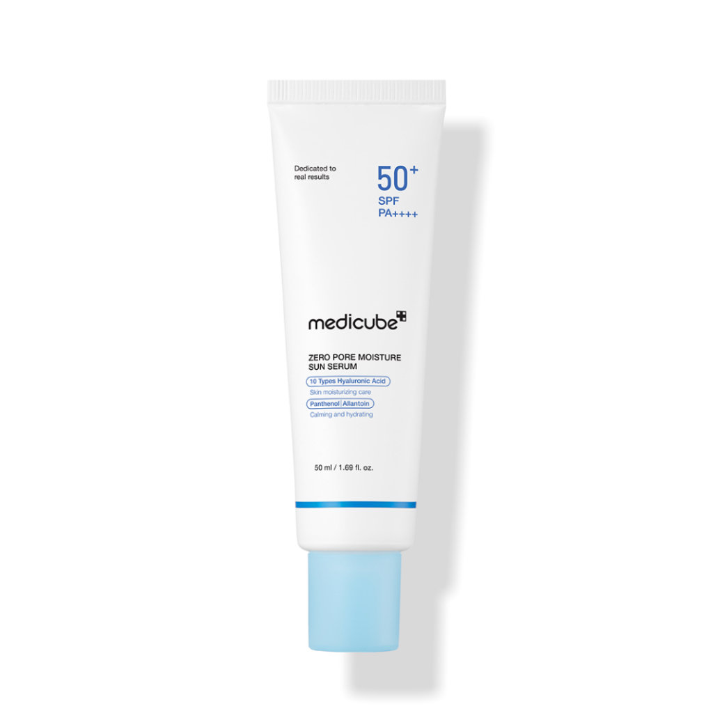 medicube Zero Pore Moisture Sun Serum 50ml