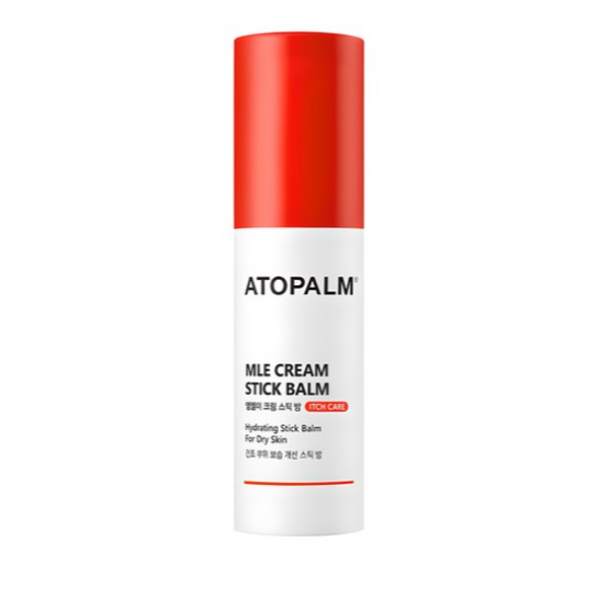 ATOPALM MLE Cream Stick Balm – 10g Portable Moisture Stick for Dry ...