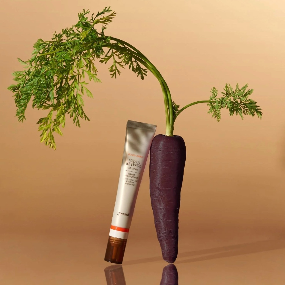 goodal Black Carrot Vita-A Retinol Firming 30ml
