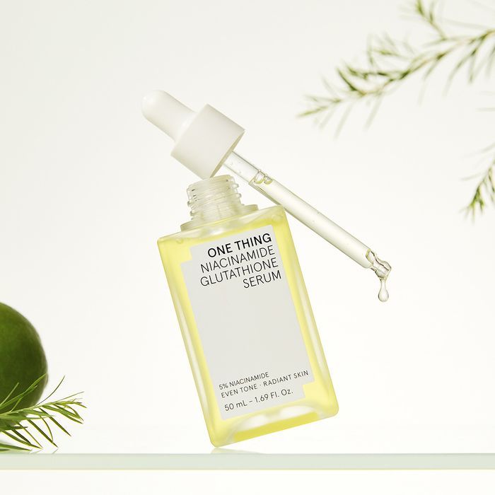 one thing niacinamide glutathione serum ONE THING Niacinamide Glutathione Serum 50ml