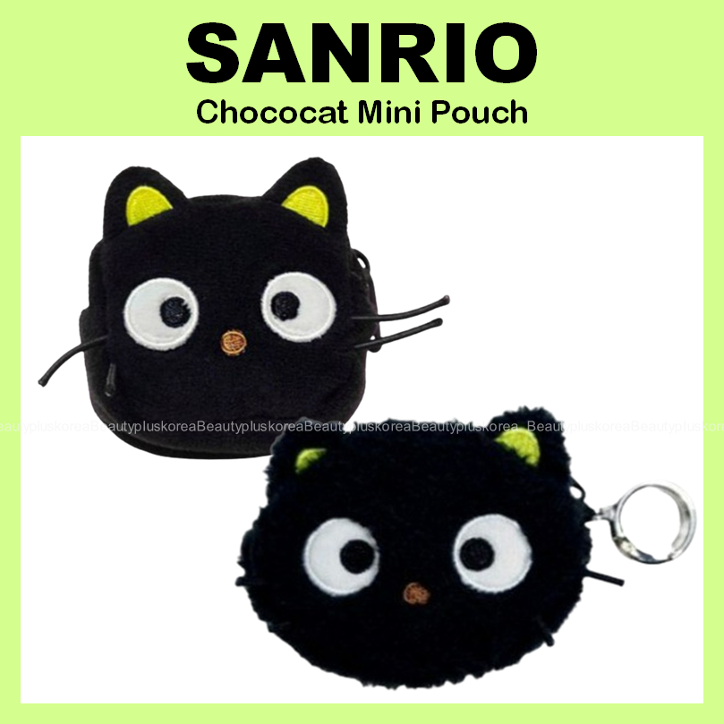 [SANRIO] Chococat Mini Pouch / Mini Square Pouch | Shopee Philippines