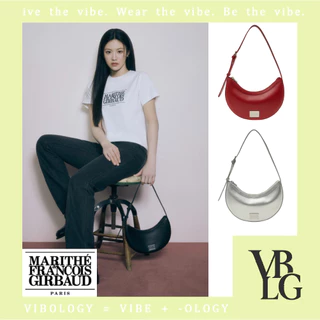 【Marithe + Francois Girbaud】BANDANA ONE SHOULDER ECO BAG BANDANA ONE SHOULDER ECO BAG blue - MARITHÉ+FRANҪOIS GIRBAUD