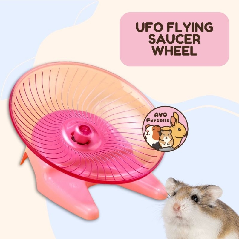 PopSockets PopGrip MagSafe – Hamster OVNI Selfie, Mème Alien Marrant Pour Amateurs D’Humour Absurde
