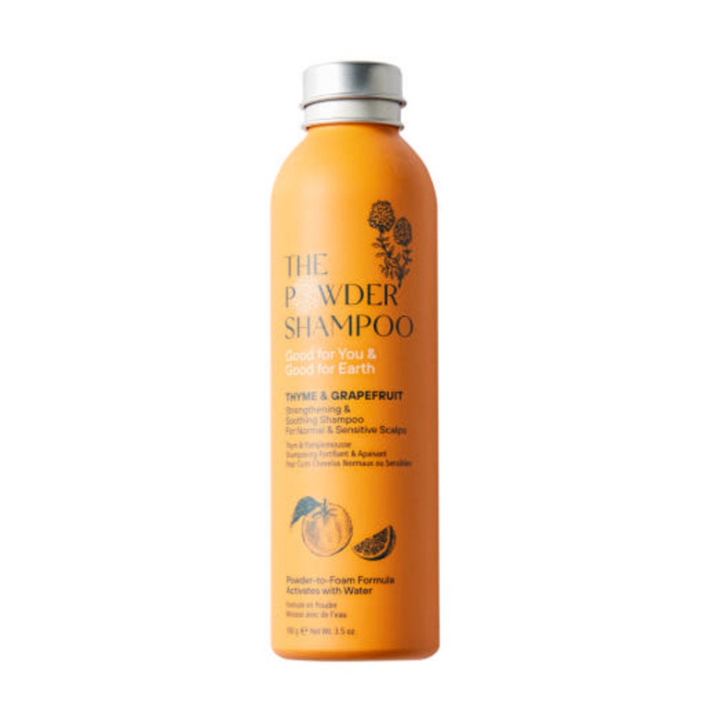 The Powder Shampoo Main Product Surfactant-Free Biotin Shampoo 100g For ...