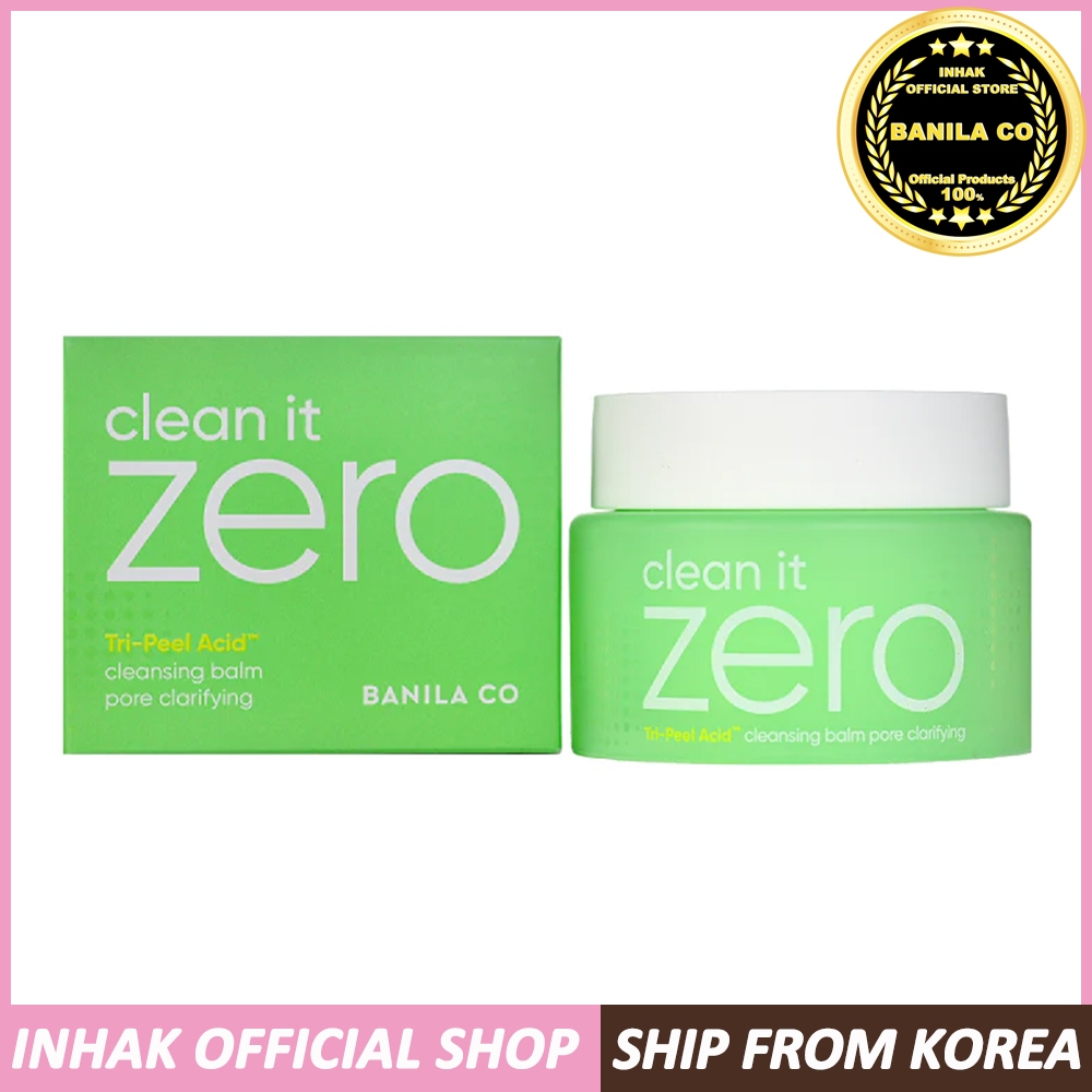 BANILA CO Clean It Zero Cleansing Balm Pore Clarifying 100ml