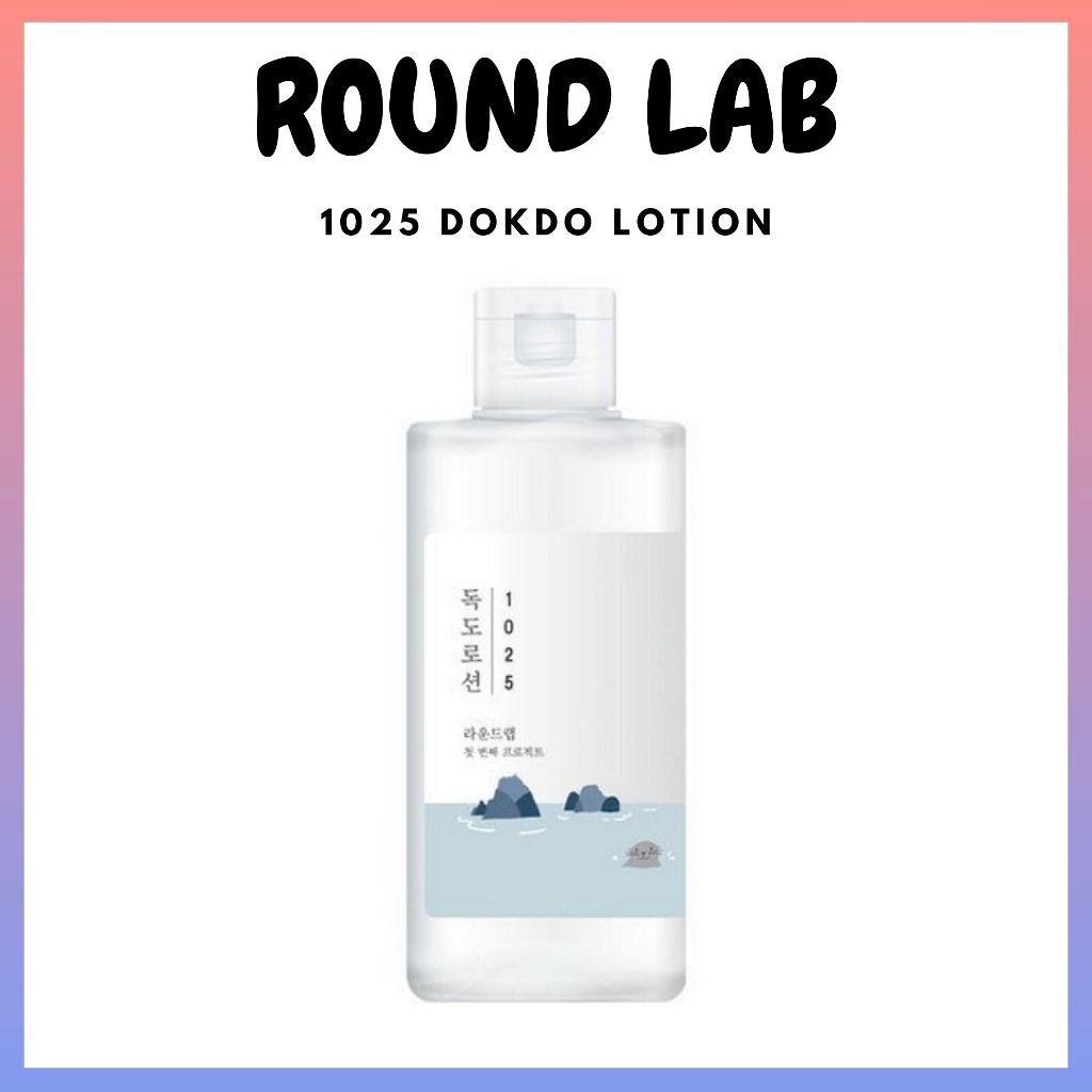 1025 Dokdo Lotion