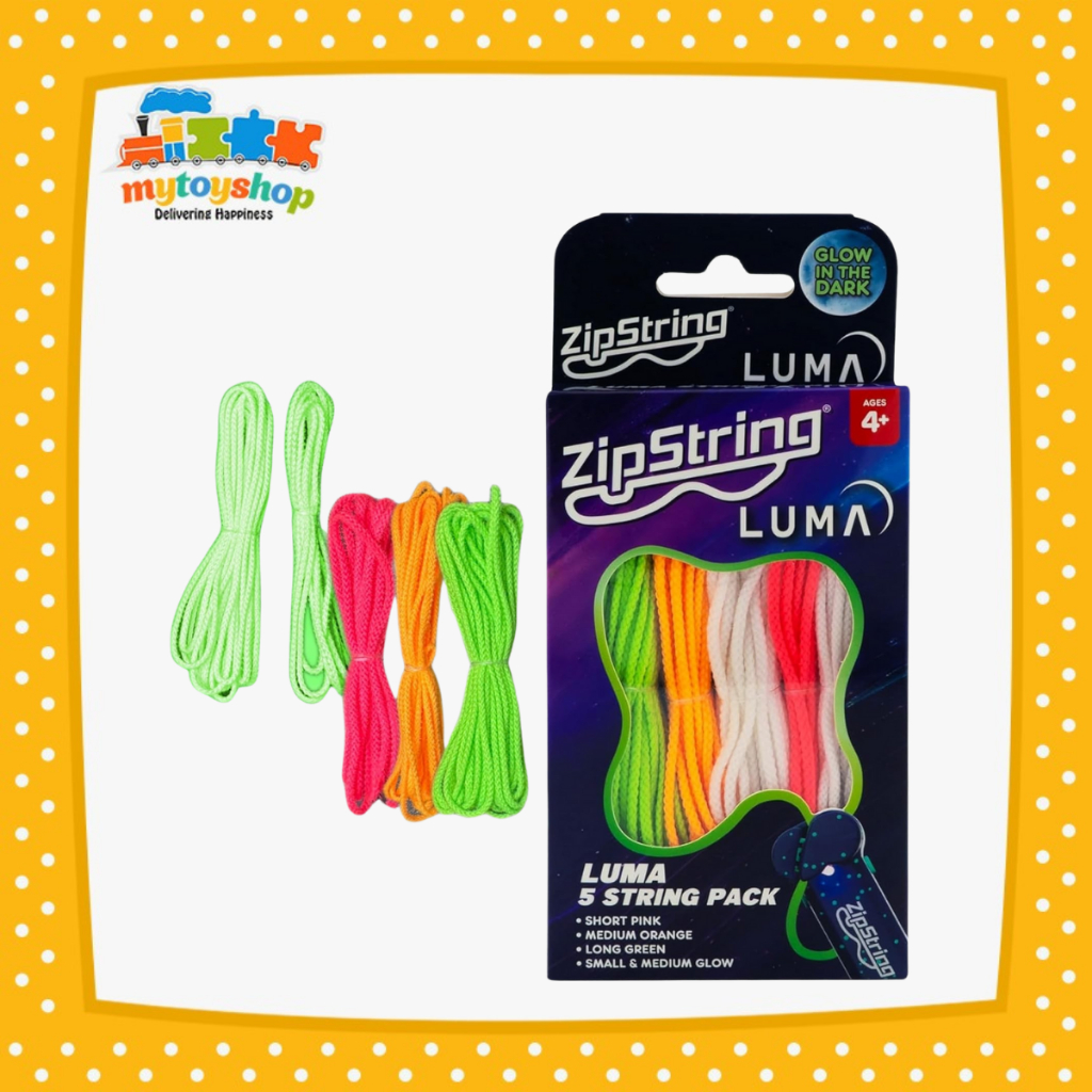 ZipString Luma String Pack | Shopee Philippines