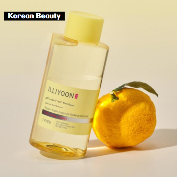 Illiyoon Fresh Moisture Lip and Eye Remover 300ml main image 1