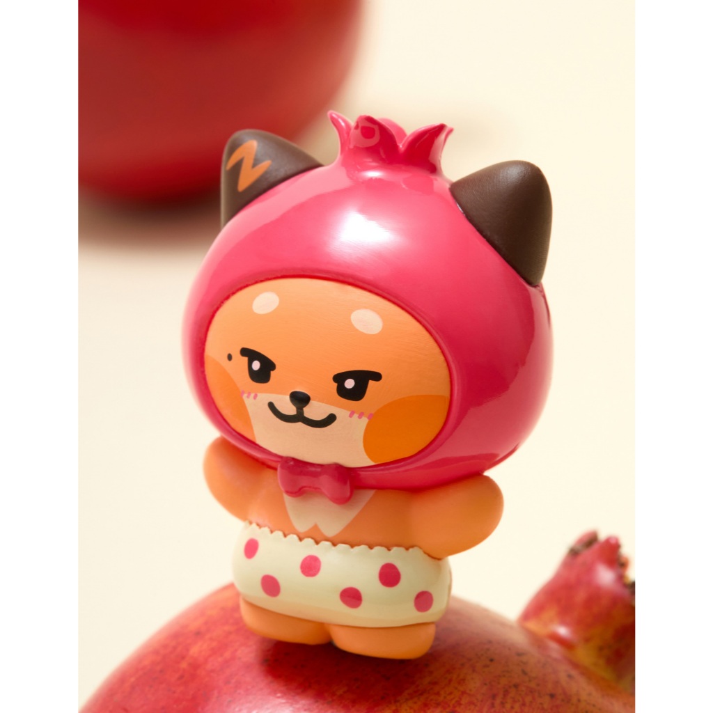 ZEROBASEONE (ZB1) X LINEFRIENDS SQUARE MD / zeroni Fruit Edition