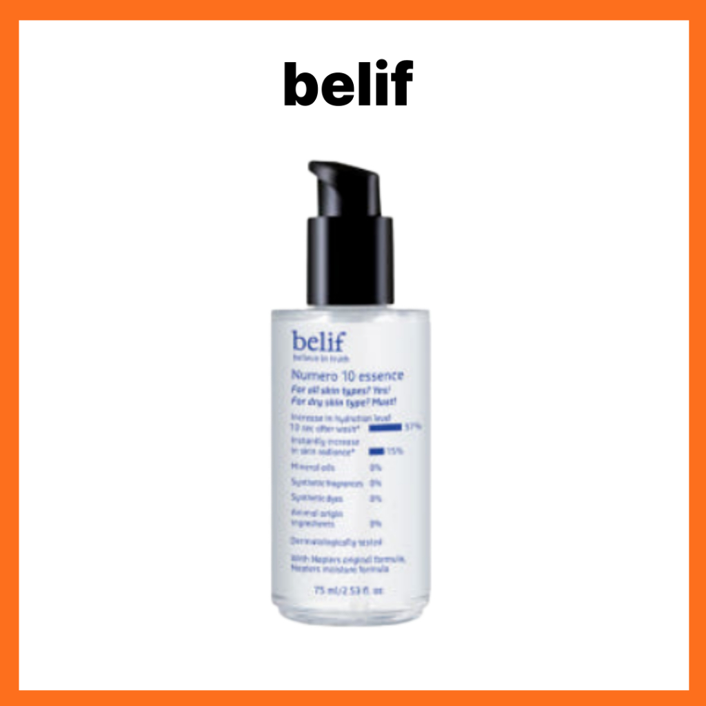 belif Numero 10 essence 75ml