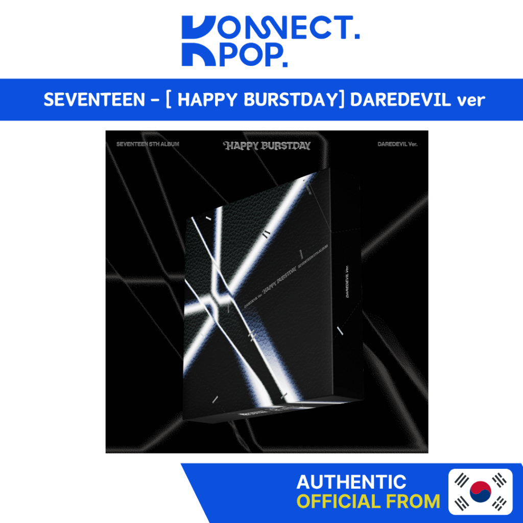 SEVENTEEN - HAPPY BIRTHDAY [Random Cover SEVENTEEN - HAPPY BIRTHDAY [Random Cover