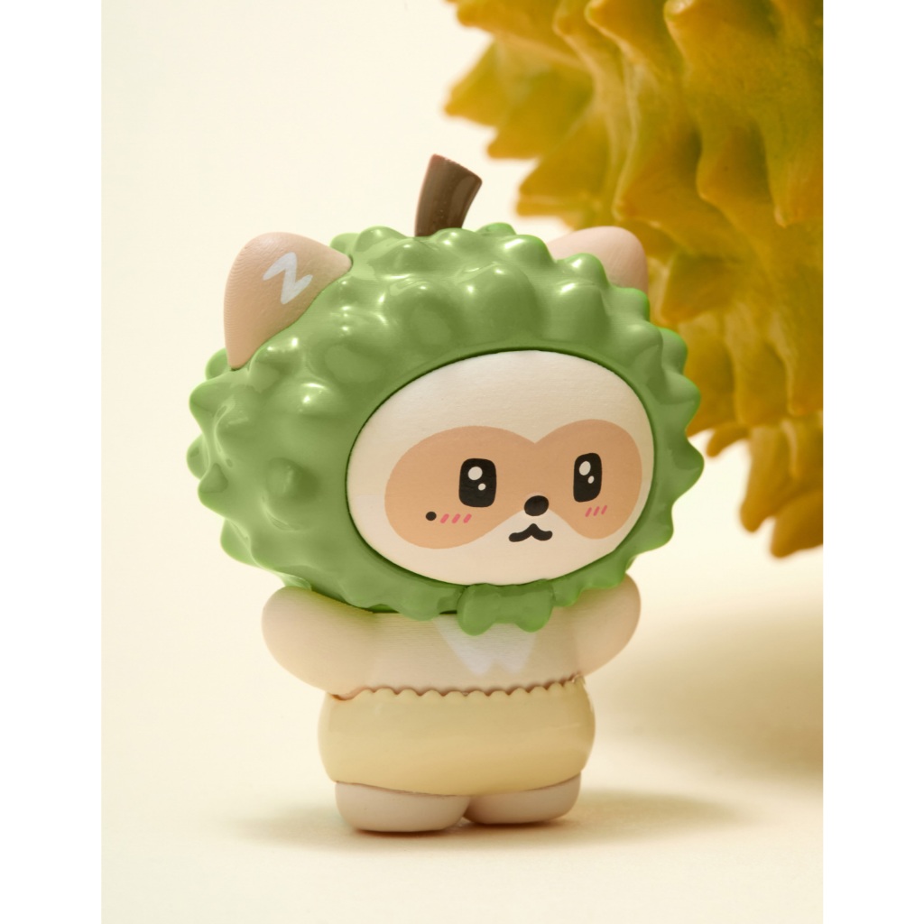 ZEROBASEONE (ZB1) X LINEFRIENDS SQUARE MD / zeroni Fruit Edition