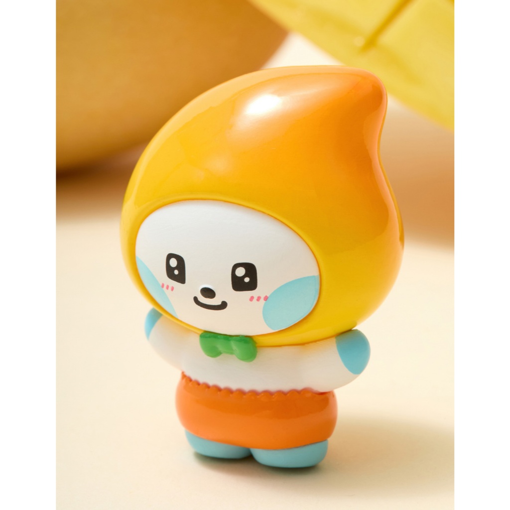 ZEROBASEONE (ZB1) X LINEFRIENDS SQUARE MD / zeroni Fruit Edition