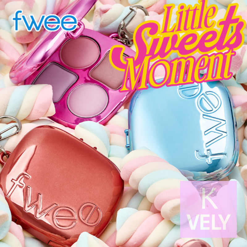 FWEE Pocket Cheek Palette (4 Colors) | Shopee Philippines