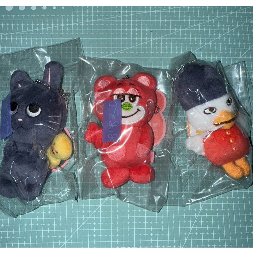 [ RIIZE ] - 10CM DOLL KEY RING | Shopee Philippines
