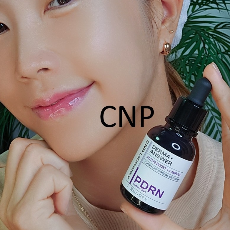 [CNP Laboratory] Derma Answer Active Boost Ampule 30ml | Shopee Philippines
