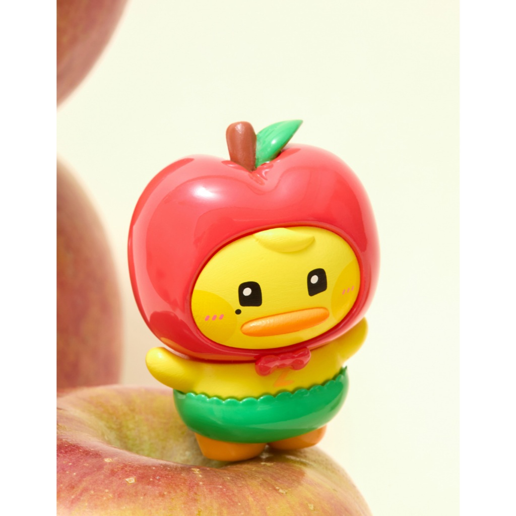 ZEROBASEONE (ZB1) X LINEFRIENDS SQUARE MD / zeroni Fruit Edition