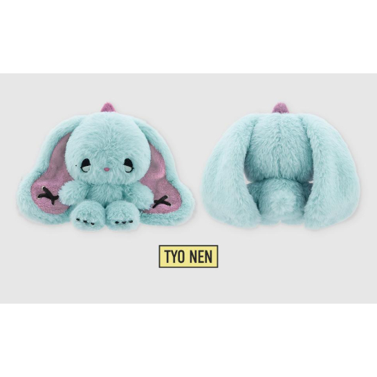 Xdinary Monsters PLUSH ORIGINAL ver.) XDINARY HEROES