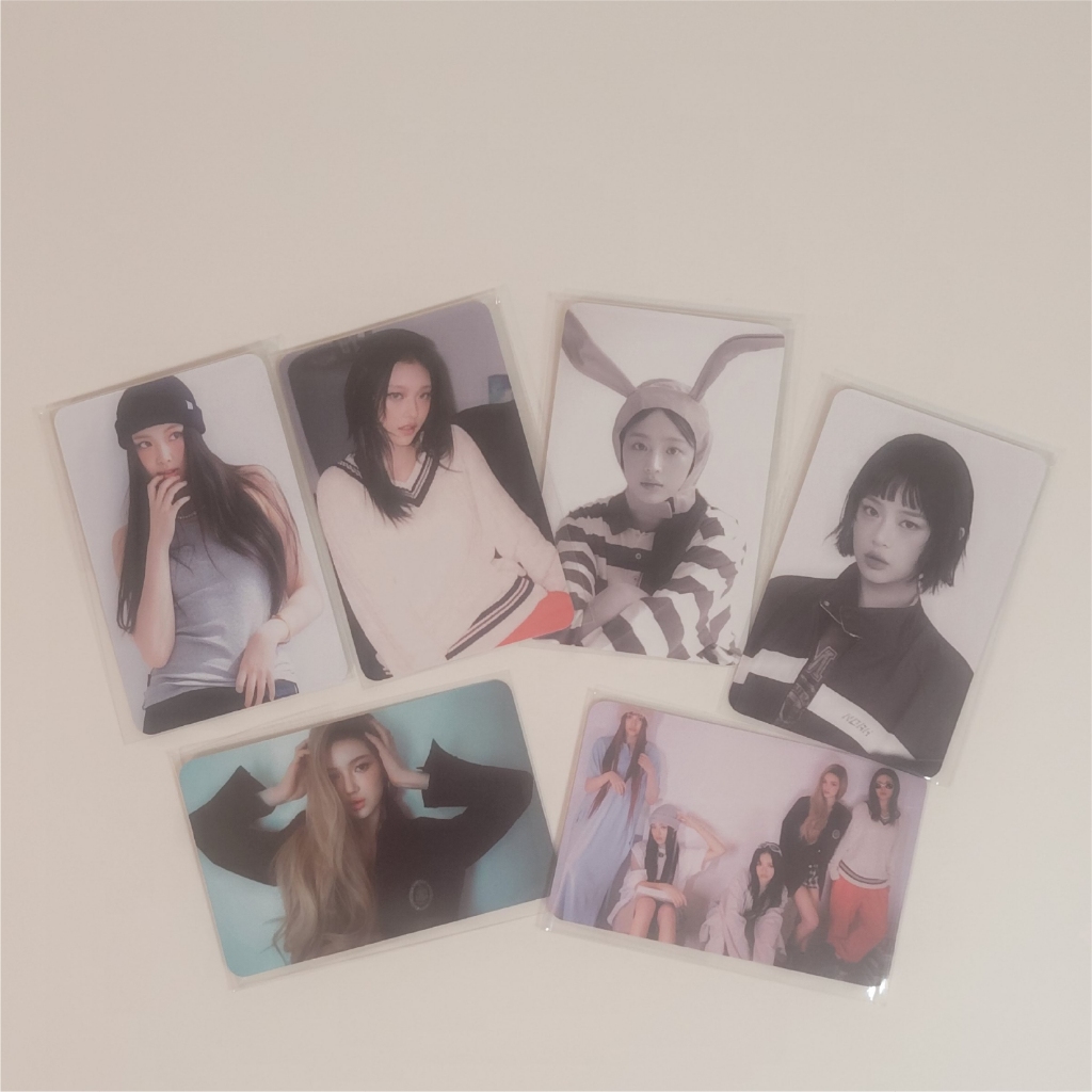 [NEWJEANS] HOW SWEET POB EXCLUSIVE Official Photocard / Yes24, Aladin ...