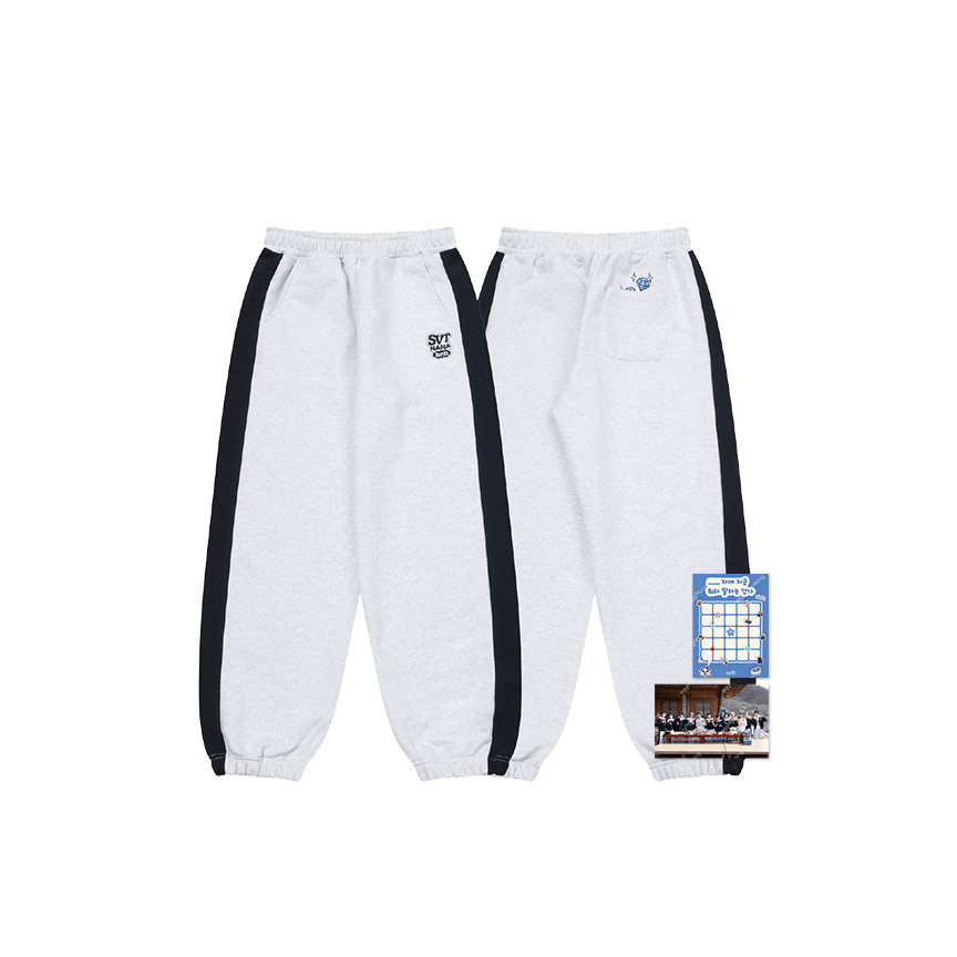 SEVENTEEN X NANA BNB 2025 MD / JOGGER PANTS | Shopee Philippines