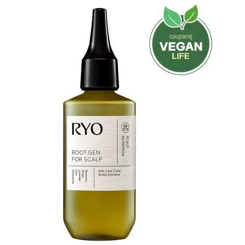 Ryo Rootzen Hair Loss Symptoms Specialized Care Scalp Essence, 80ml ...