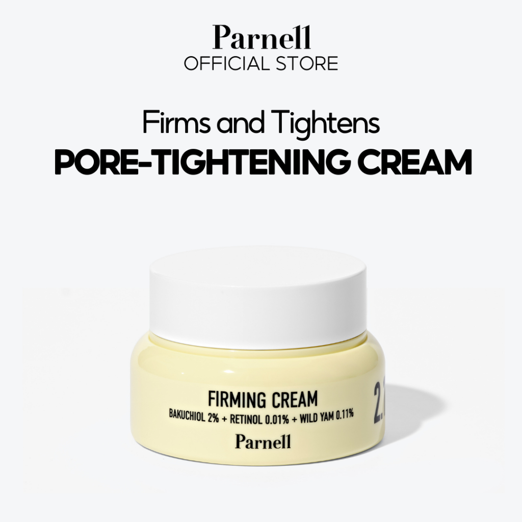Parnell Bakuchiol Retinol Wild Yam 2.12 Firming Serum 30ml