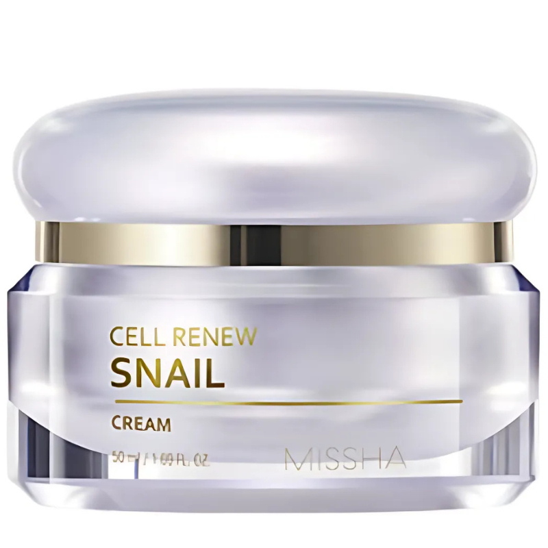 [MISSHA] Super Aqua Cell Renew Snail Cream