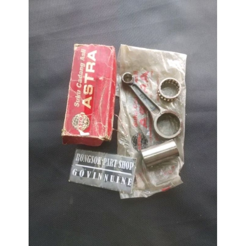 Honda gl100 cb100 gl cb 100 piston handlebar code 383 original original ...