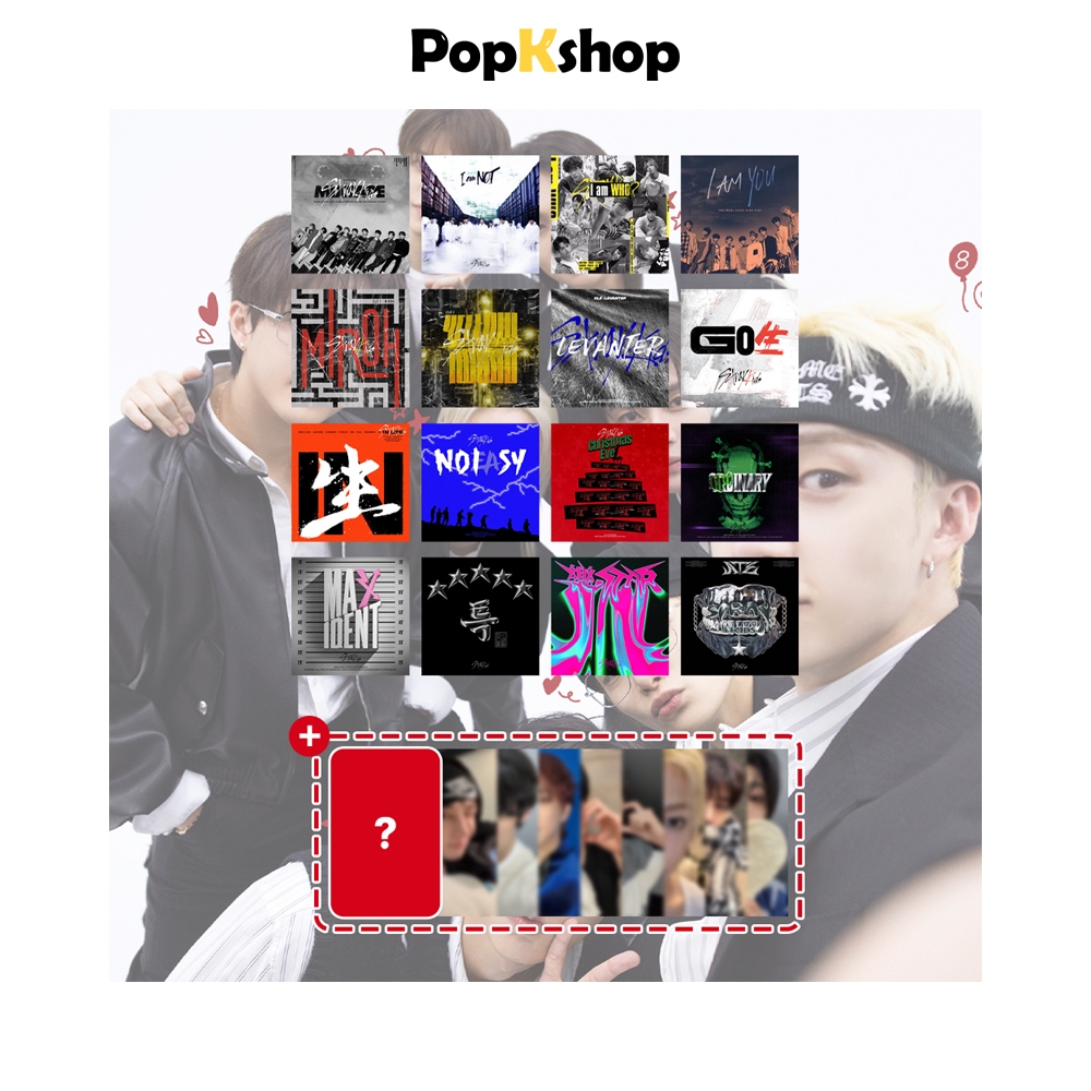 Shop stray kids maxident for Sale on Shopee Philippines