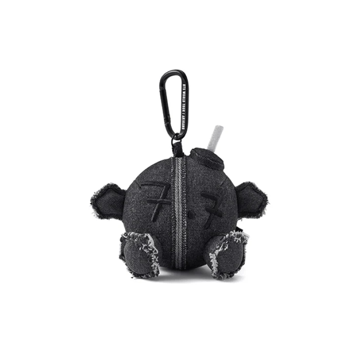 BTS ARIRANG OFFICIAL MERCH PLUSH KEYRING SEALED | Shopee Philippines