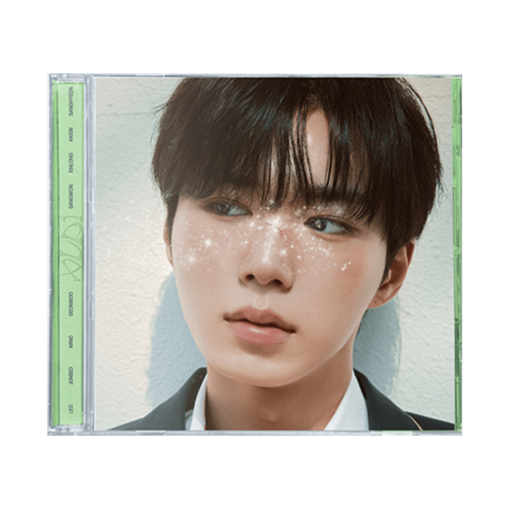 JEWEL CASE ver.] ALPHA DRIVE ONE - 1st Mini Album [EUPHORIA