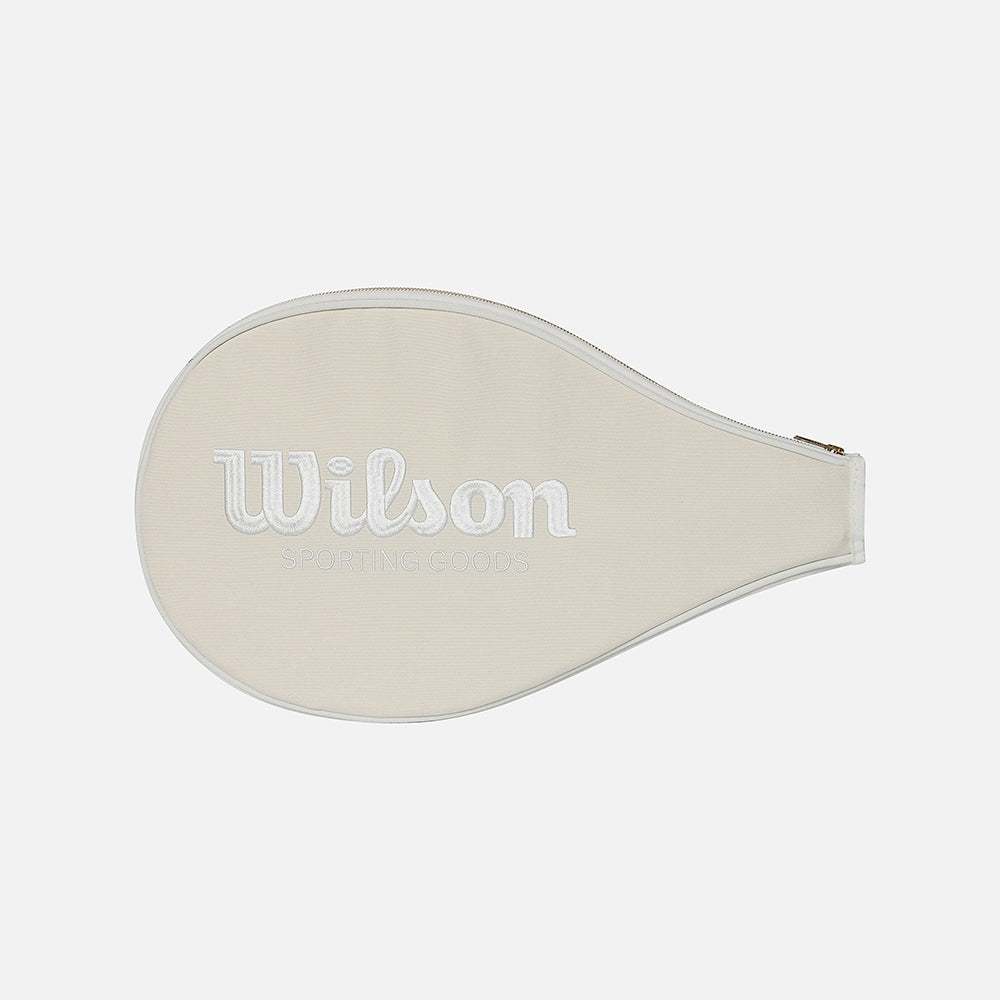 [Wilson] Retro Racket Cover Classic Navy | Shopee Philippines