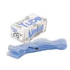 FOSS / Nimbus Lightweight Unicycle Tube – 26” / 29” / 32” (Schrader ...