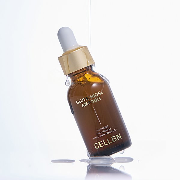 cellbn glutathione ampoule 30ml __with:powdered-peanut-butter