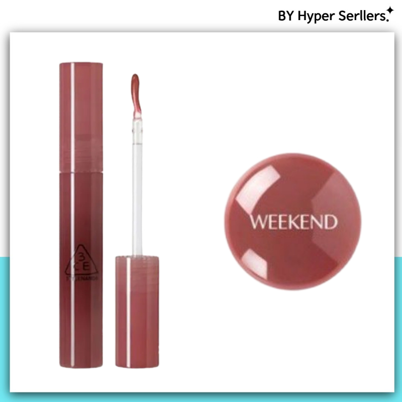[3ce] Drop Glow Gel 3.8g #Weekend - #Weekend / Radiant, Hydrated by ...