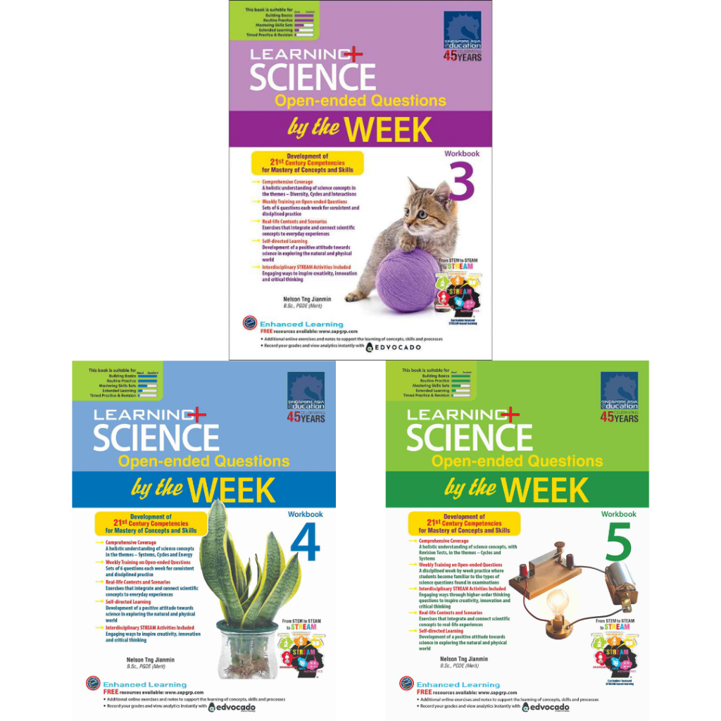 Shop assessment book primary 3 science for Sale on Shopee Philippines