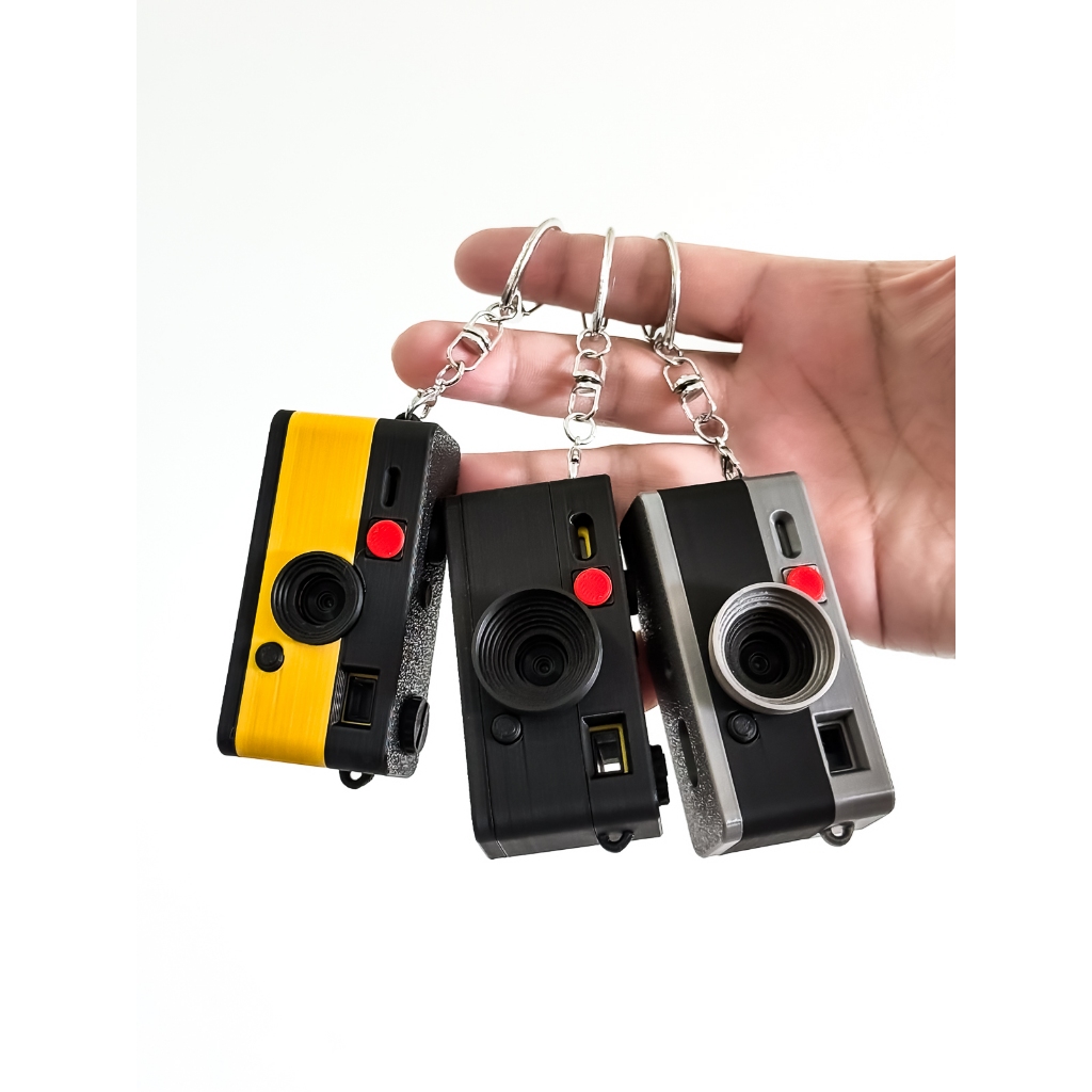 Vintage Film 3D-Printed Case for Charmera Camera Charmera Case Kodak ...